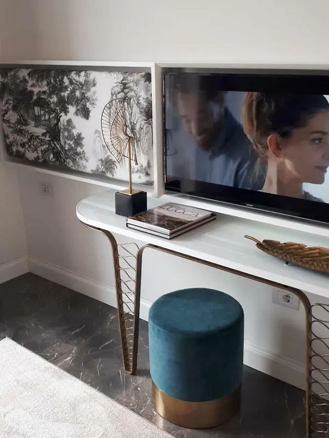 Apartment Suite Via Roma 119 La Spezia